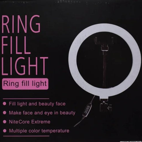 Ring Fill Light - lunalayl