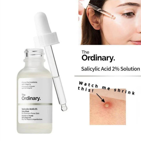 Salicylic Acid 2% Solution 30 ml (Original)