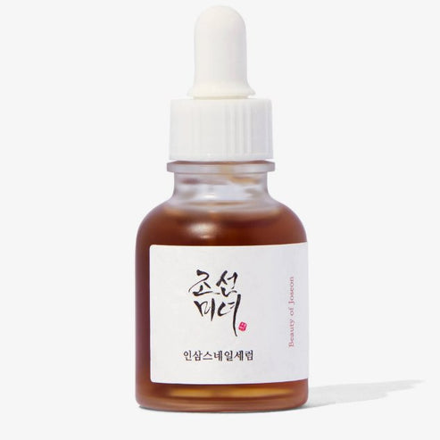 Serum Ginseng+Snail Mucin (Original)