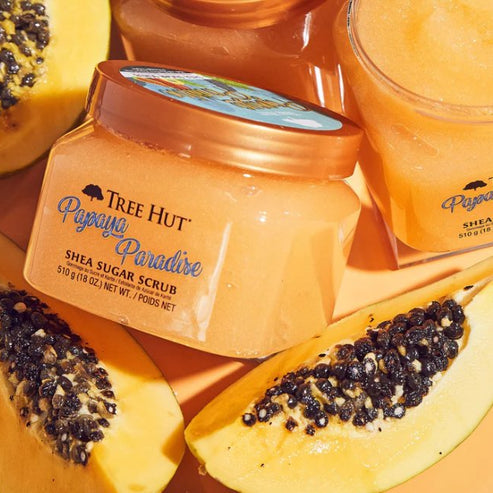 Shea Sugar Body Scrub (Original)