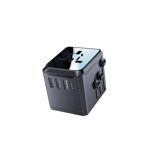 Travel Adapter USB USB-C Port