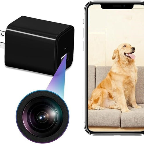 Smart Camera Charger - lunalayl