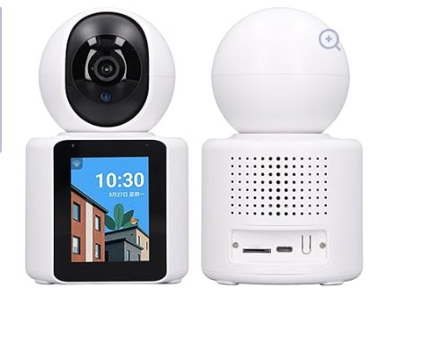 Smart Security Camera - lunalayl