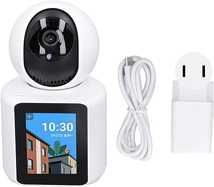 Smart Security Camera - lunalayl