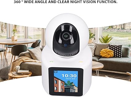 Smart Security Camera - lunalayl