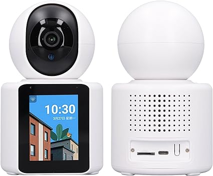 Smart Security Camera - lunalayl