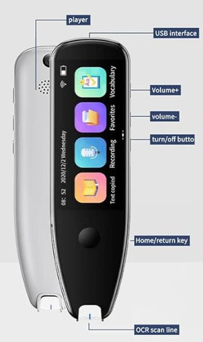 Smart Translation Pen - lunalayl