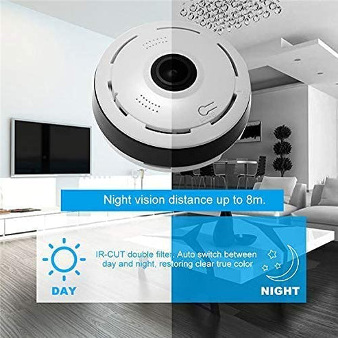 Smart WiFi Wireless Camera - lunalayl