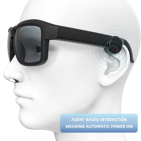 Smart Wireless Bluetooth Glasses - lunalayl