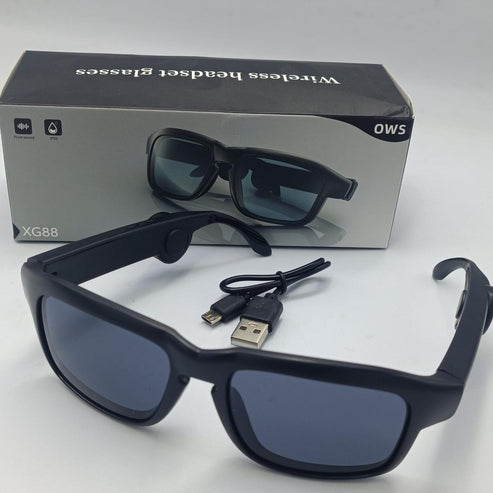 Smart Wireless Bluetooth Glasses - lunalayl