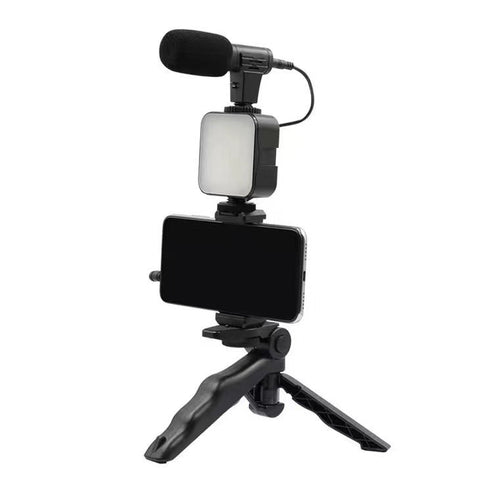 Smartphone & Camera Vlogging Studio Kits - lunalayl