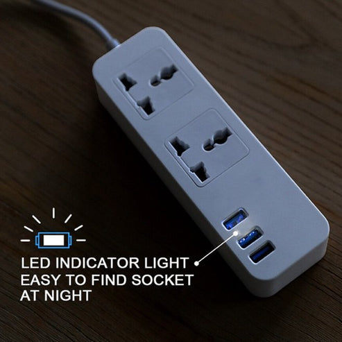 Socket USB Power Extension - lunalayl