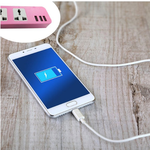 Socket USB Power Extension - lunalayl