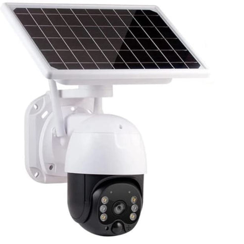 Solar Security Camera - lunalayl