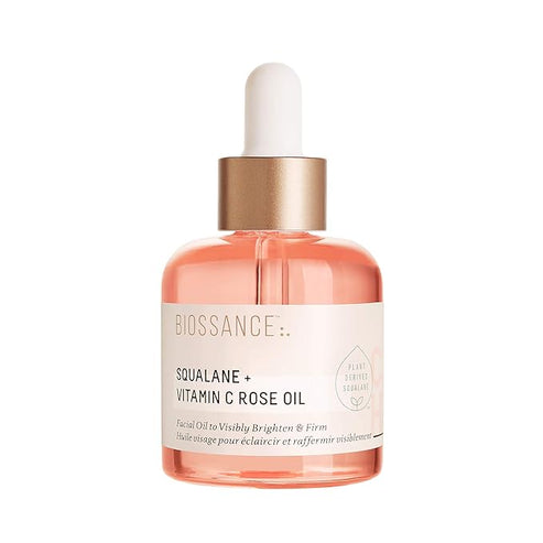 Squalane + Vitamin C Rose Oil (Original)