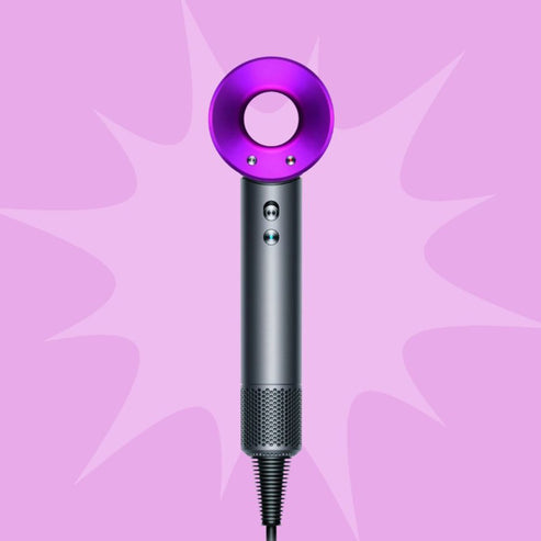 Super Hair Dryer