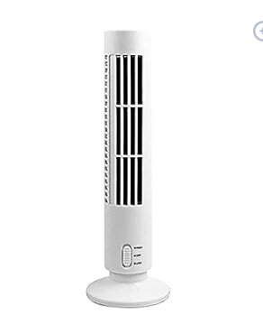 Table Tower Fan