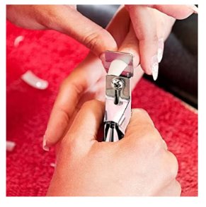 TIP & TOES False Nail Clipper