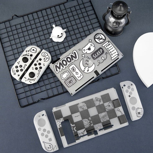 Transparent Silicone Soft Shell Of Game Console