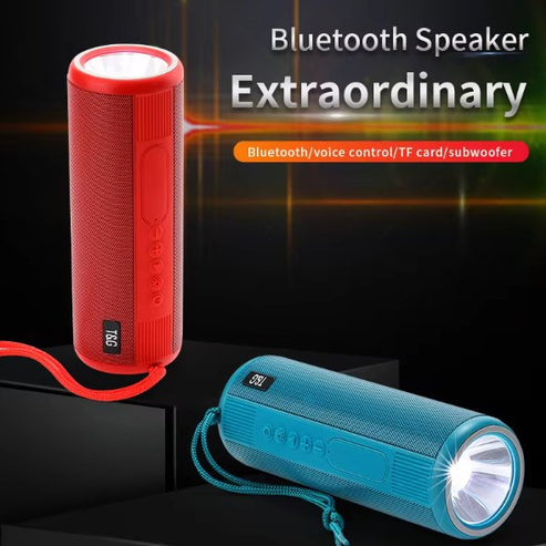 TWS Portable Bluetooth Speaker