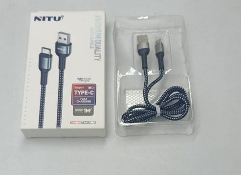 Type-C Fast Cable Charger - lunalayl