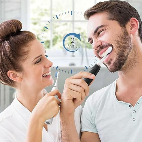 Ultrasonic Electric Toothbrush