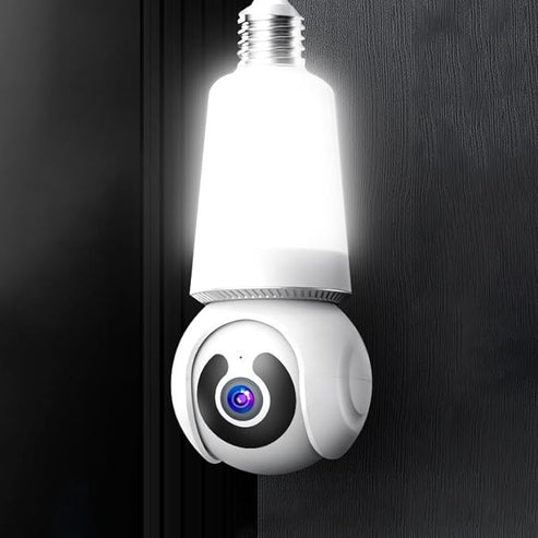 V380 Bulb Camera - lunalayl