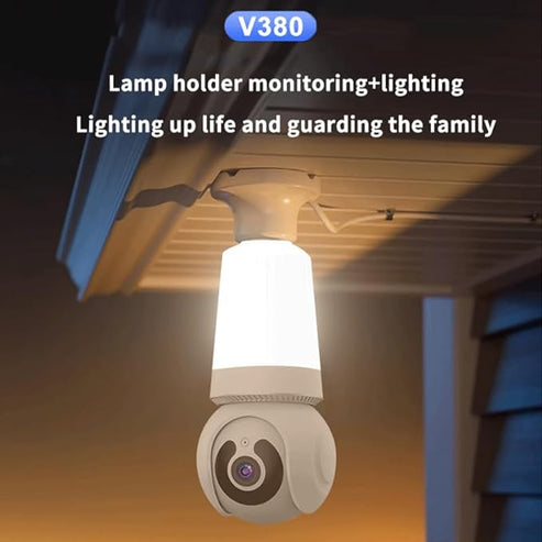 V380 Bulb Camera - lunalayl