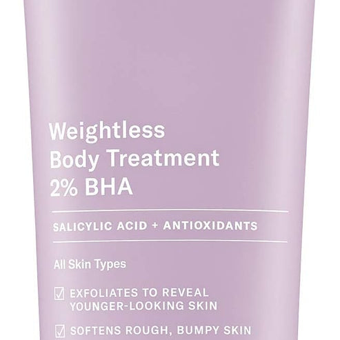 Weightless Body Treatment 2% BHA 210ml (Original)