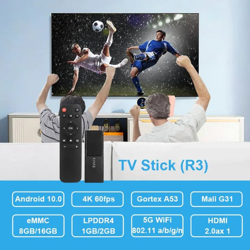 Wifi TV-Stick - lunalayl