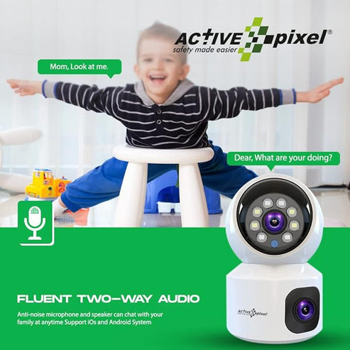 WiFi Wireless Camera - lunalayl