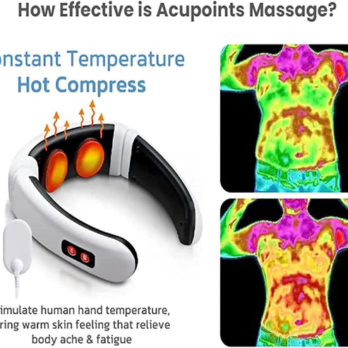 Wireless Deep Tissue Trigger Point Massager